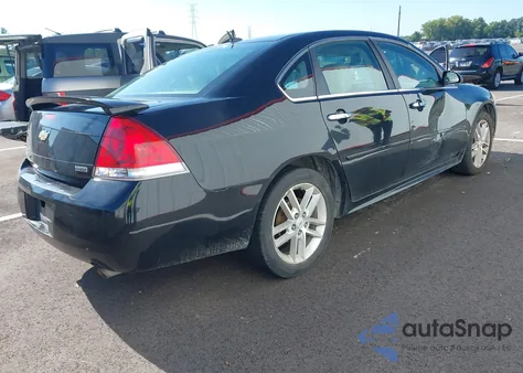 2012 Chevrolet Impala Ltz z USA, uszkodzony, nr VIN 2G1WC5E31C1102264